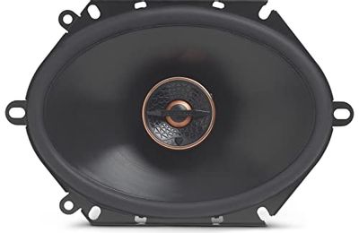 Infinity Reference 8632CFX 6"x8" 2-Way Car Speakers - Pair $87.75 (Reg $133.78)