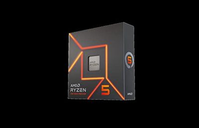 AMD Ryzen™ 5 7600X 6-Core, 12-Thread Unlocked Desktop Processor, Cooler not Included $329.98 (Reg $409.99)
