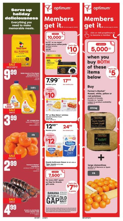 Loblaws (ON) Flyer December 8 to 14