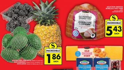 No Frills Ontario: 4 Bags of Avocados For $3.44 After Price Match & PC Optimum Points December 8th – 14th!