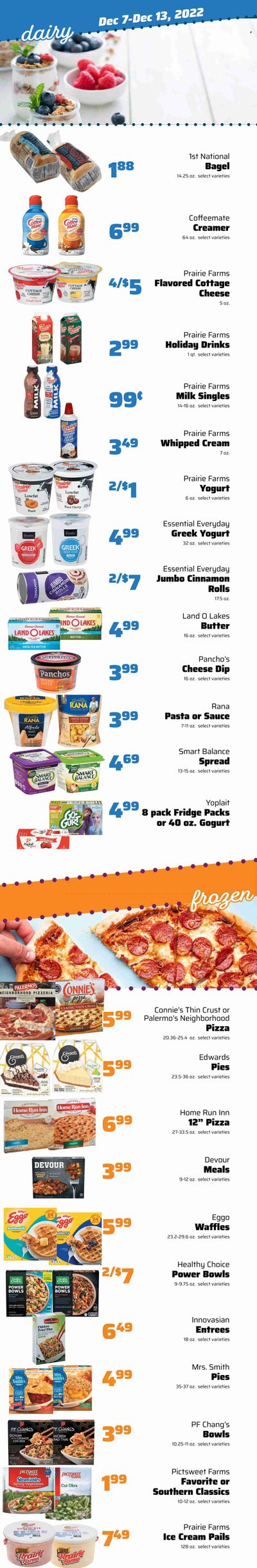 County Market (IL, IN, MO) Weekly Ad Flyer Specials December 7 to December 13, 2022
