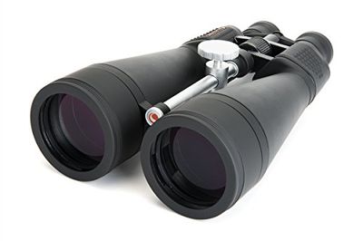 Celestron – SkyMaster 18–40x70 Binocular – Outdoor and Astronomy Binocular – 18-40x Zoom Eyepiece– Large Aperture for Long Distance Viewing – Multi-Coated Optics – Carrying Case Included $198.88 (Reg $227.73)