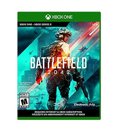 Battlefield 2042 - Xbox One $14.95 (Reg $19.96)
