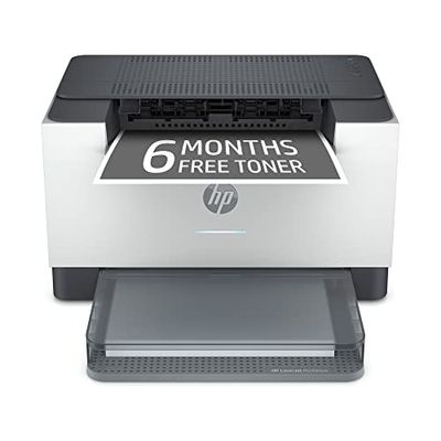 HP Laserjet M209dwe Compact Monochrome Printer with Automatic Two-Sided Printing, HP+ Included | 6GW62E $159.99 (Reg $199.99)