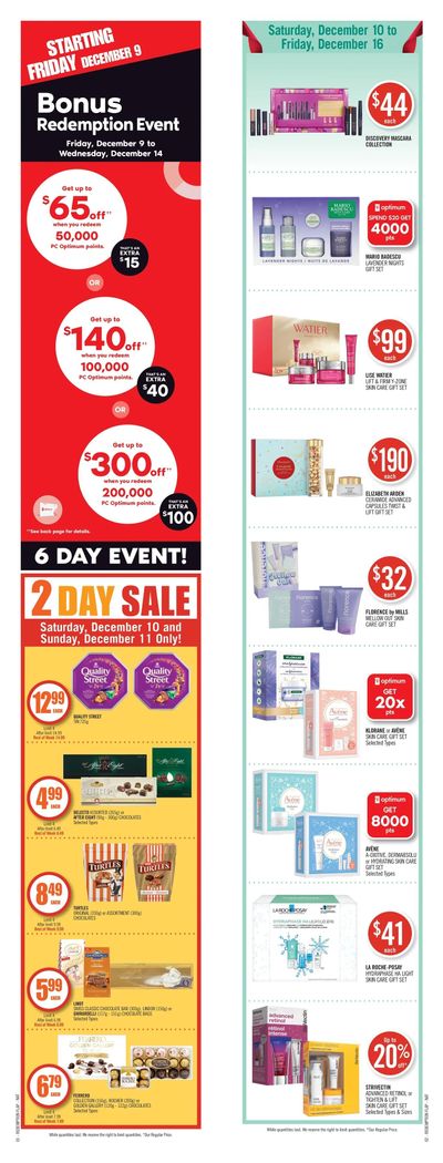 Shoppers Drug Mart (Atlantic) Flyer December 10 to 16