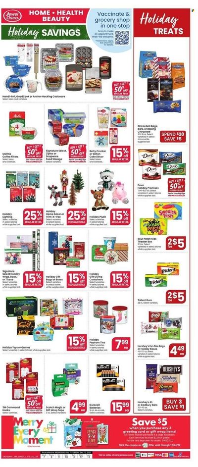 Jewel Osco (IL, IN) Weekly Ad Flyer Specials December 7 to December 13, 2022