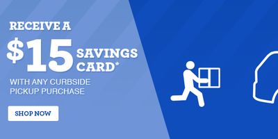 Toys R Us Canada Offers: FREE $15 Savings Card with Any Curbside Pickup Purchase