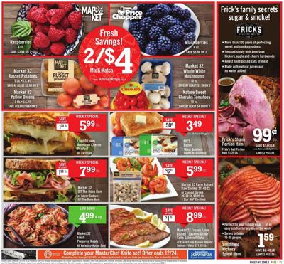 Price Chopper (CT, NY, PA, VT) Weekly Ad Flyer Specials December 11 to December 17, 2022