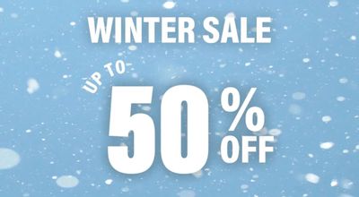 Steve Madden Canada Winter Sale: Save Up to 50% OFF + Up to 60% OFF Clearance