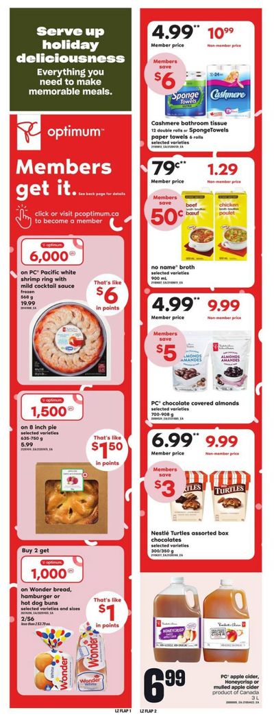 Loblaws (ON) Flyer December 15 to 21