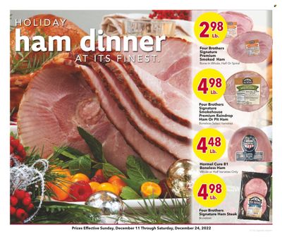 Coborn's (MN, SD) Weekly Ad Flyer Specials December 11 to December 24, 2022