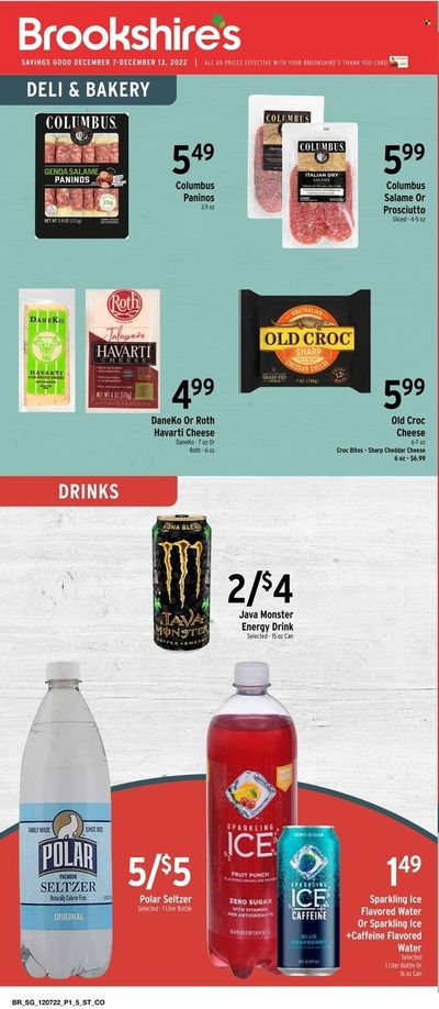 Brookshires (AR, LA, TX) Weekly Ad Flyer Specials December 7 to December 13, 2022