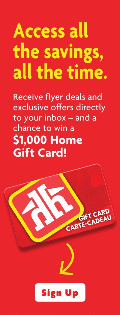 Home Hardware (BC) Flyer December 15 to 21