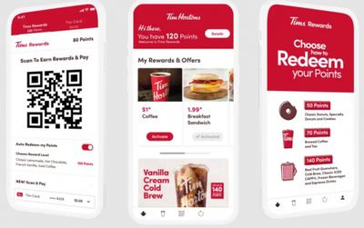 New & Improved Tim Hortons Rewards: Changes Coming to the Program February 21st, 2023