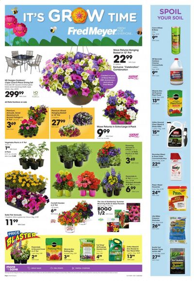 Fred Meyer Weekly Ad & Flyer April 22 to 28