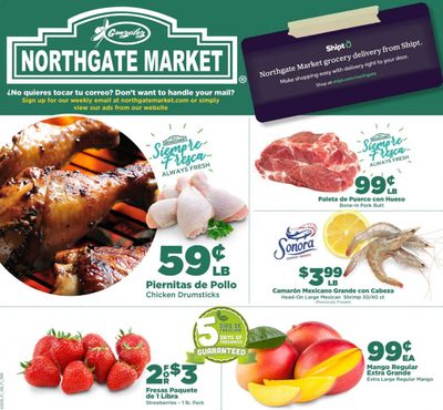Northgate Market Weekly Ad & Flyer April 22 to 28