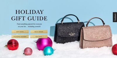 Kate Spade Surprise Sale: Get Bags & Wallets for $29 + FREE Ground Shipping