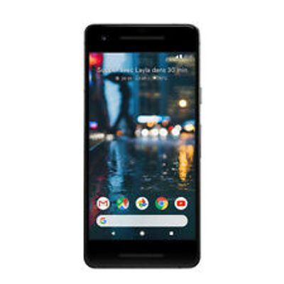 Google Pixel 2 XL Smartphone, Factory Refurbished Unlocked, 64GB, Black (MF-IBGGLY9Z4/B) on Sale for $299.97 (Save: $250.02) at Staples Canada