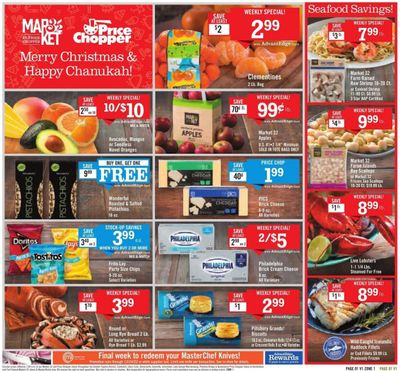 Price Chopper (CT, NY, PA, VT) Weekly Ad Flyer Specials December 18 to December 24, 2022