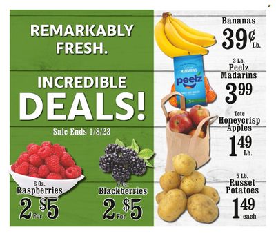 Coborn's (MN, SD) Weekly Ad Flyer Specials December 13 to January 9, 2023
