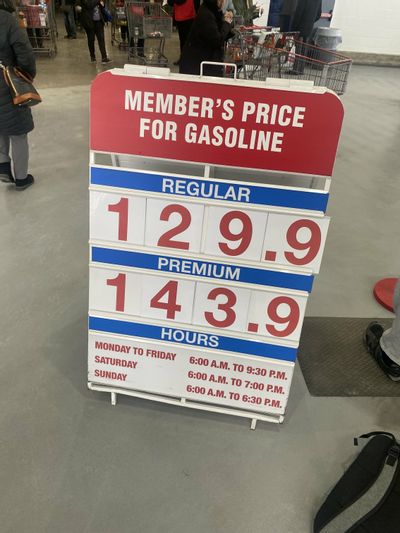 Costco (Atlantic, ON & Great Toronto Area) In-Store Pre Boxing Day/Week Deals December 19 to 25