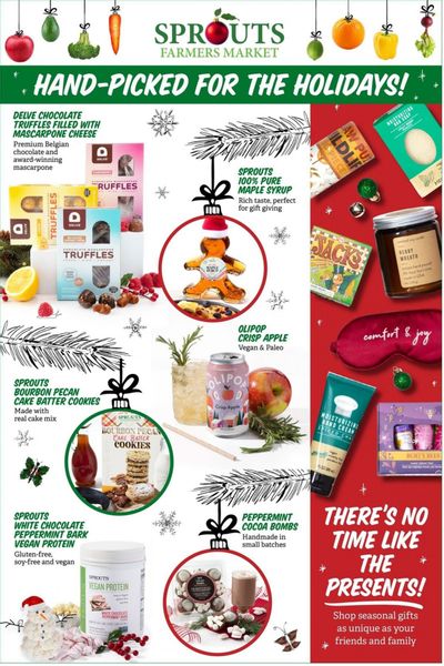 Sprouts Weekly Ad Flyer Specials December 21 to December 27, 2022