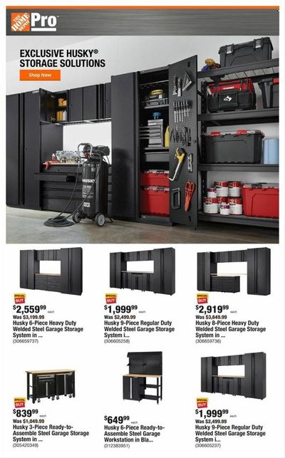 The Home Depot Weekly Ad Flyer Specials December 19 to December 26, 2022