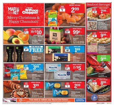 Price Chopper (MA) Weekly Ad Flyer Specials December 18 to December 24, 2022