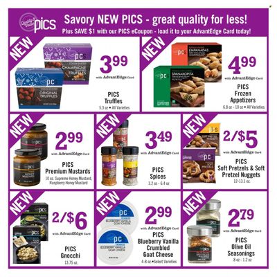 Price Chopper (CT, NY, PA, VT) Weekly Ad Flyer Specials December 15 to December 24, 2022