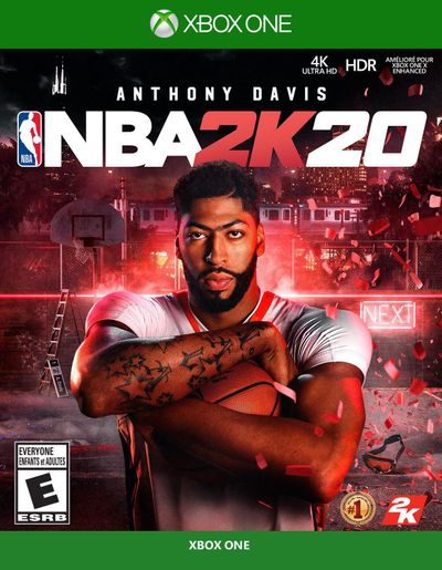 NBA 2K20 (Xbox One) On Sale for $ 29.96 at Walmart Canada