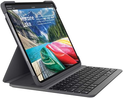 Logitech Slim Folio PRO for iPad Pro 11-inch On Sale for $ 99.99 ( Save $ 50.00 ) at Amazon Canada