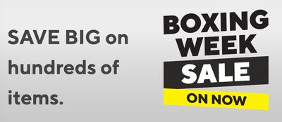 Staples Canada Boxing Week / Day 2022 Sale, Live Now