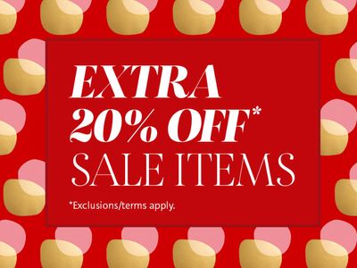 Sephora Canada Boxing Day 2022 Sale: Save an EXTRA 20% Off Sale Items Using Promo Code + FREE Shipping On Everything + More Deals