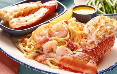 Get Free Delivery at Red Lobster Through to December 31 with Online Orders