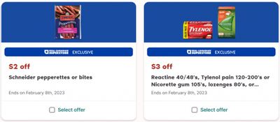 Real Canadian Superstore: New Loadable Digital Coupons Available