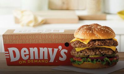  20% OFF Pick-up & Delivery Orders at Denny's Canada