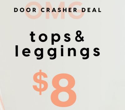 Ardene Canada Sale: All Tops & Leggings $8 + 40% OFF Sitewide +  & More Deals!