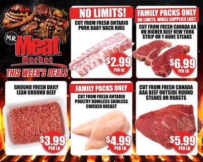M.R. Meat Market Flyer December 29 to January 5