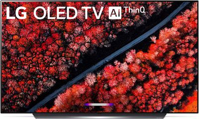 LG Electronics OLED55C9PUA C9 Series 55" 4K Ultra HD Smart OLED TV (2019) - Black on Sale for $2,298.00 at Amazon Canada