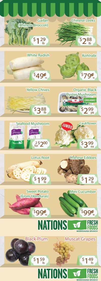 Nations Fresh Foods (Mississauga) Flyer April 24 to 30