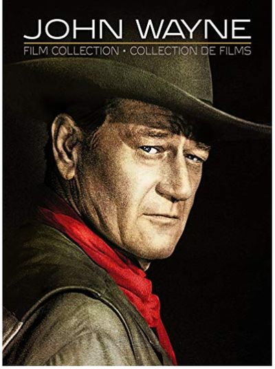 Amazon Canada Deals Of The Day: Save 42% on John Wayne Film Collection + 41% on Once Upon a Time in Hollywood Movie