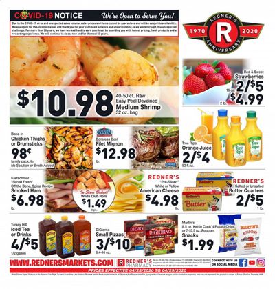 Rosauers Weekly Ad & Flyer April 23 to 29