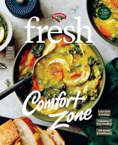 Hannaford (MA, ME, NH, NY, VT) Weekly Ad Flyer Specials January 1 to February 28, 2023