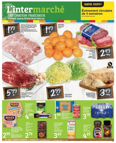 L'inter Marche Flyer January 5 to 11