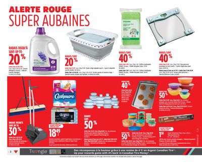 Canadian Tire (QC) Flyer January 5 to 11