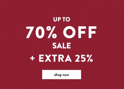 Reitmans Canada Deals: Save Up to 70% OFF & Extra 25% OFF Sale + More