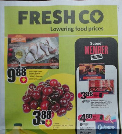 FreshCo (ON) Flyer January 5 to 11