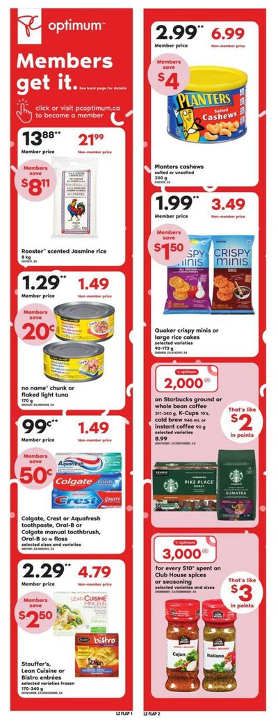 Zehrs Flyer January 5 to 11