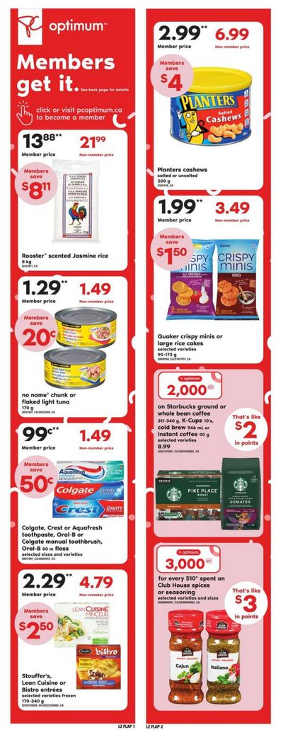 Loblaws (ON) Flyer January 5 to 11