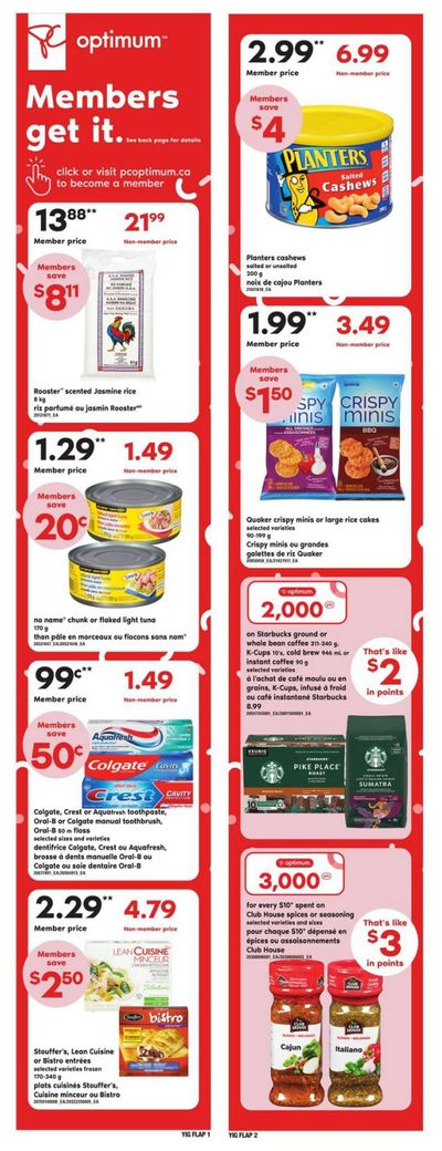 Independent Grocer (ON) Flyer January 5 to 11